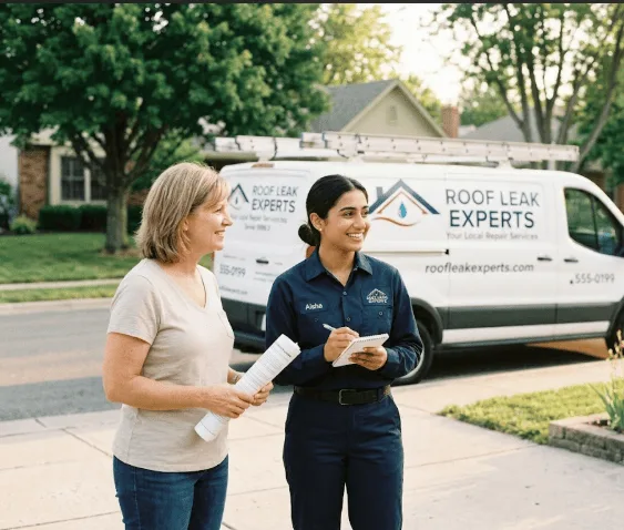 Roof Leak Repair Kingston, OK FAQs