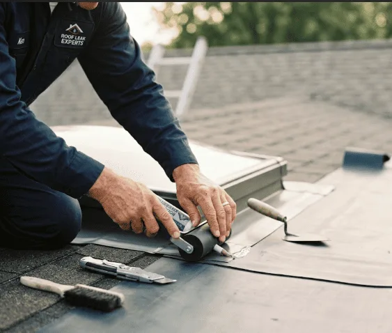 Why choose Roof Leak Repair in Kingston, OK